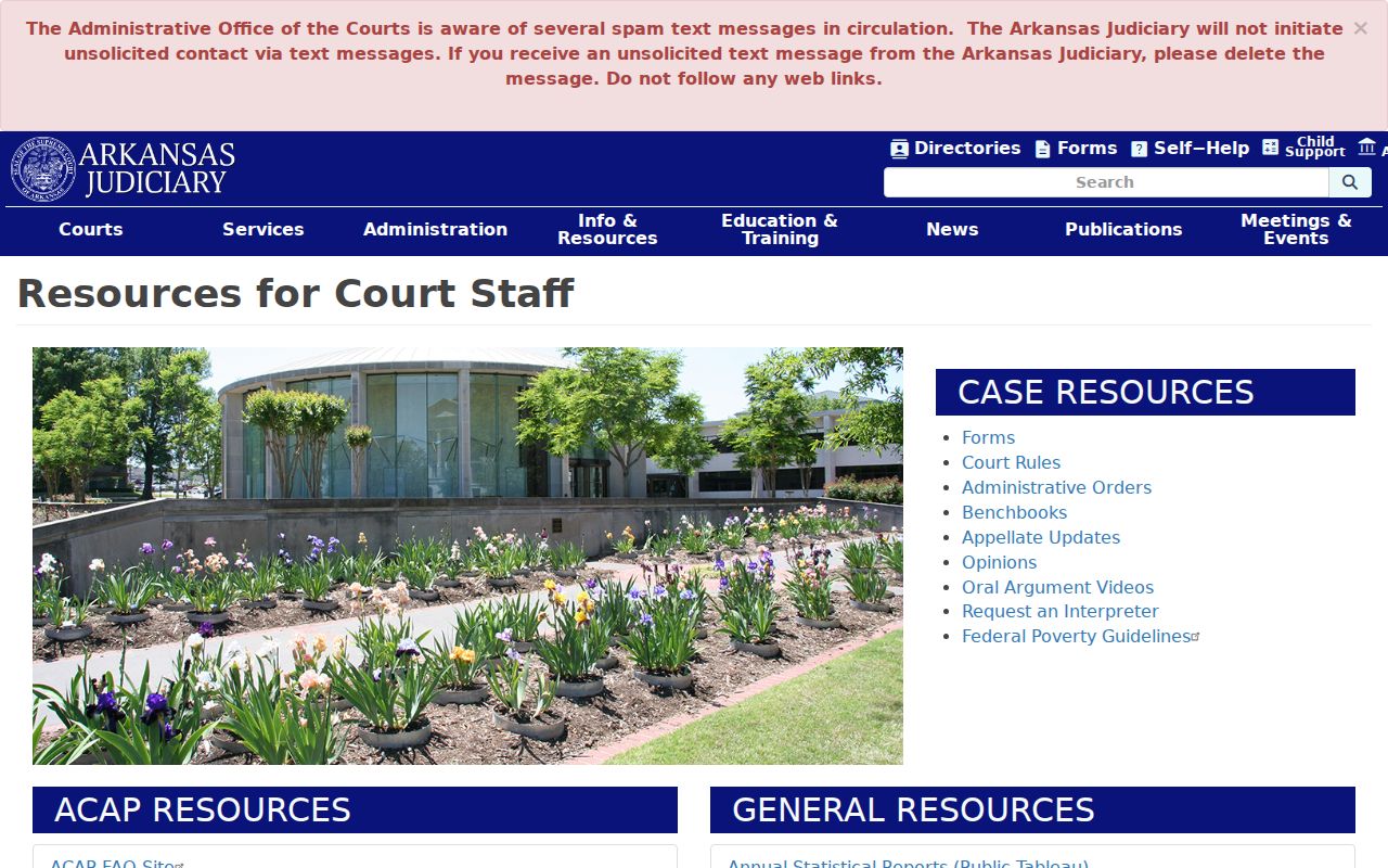 Boone County docket search court staff resources