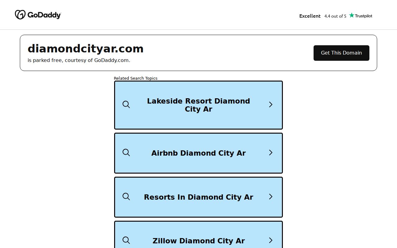 Diamond City court records municipal source